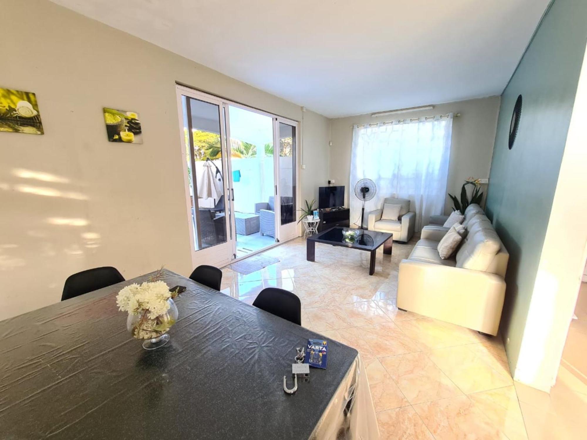 Anazli Villa Grand Bay Exteriér fotografie