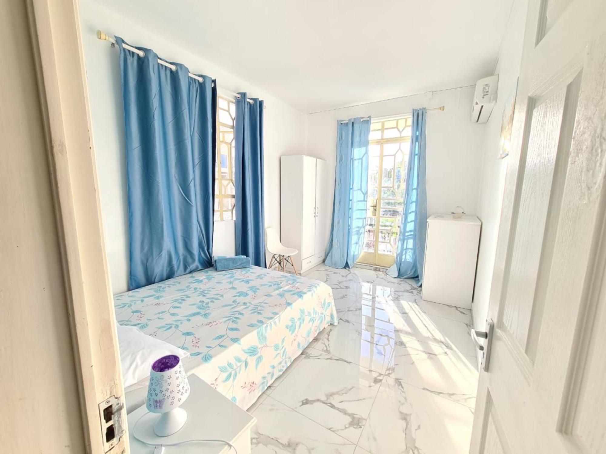 Anazli Villa Grand Bay Exteriér fotografie