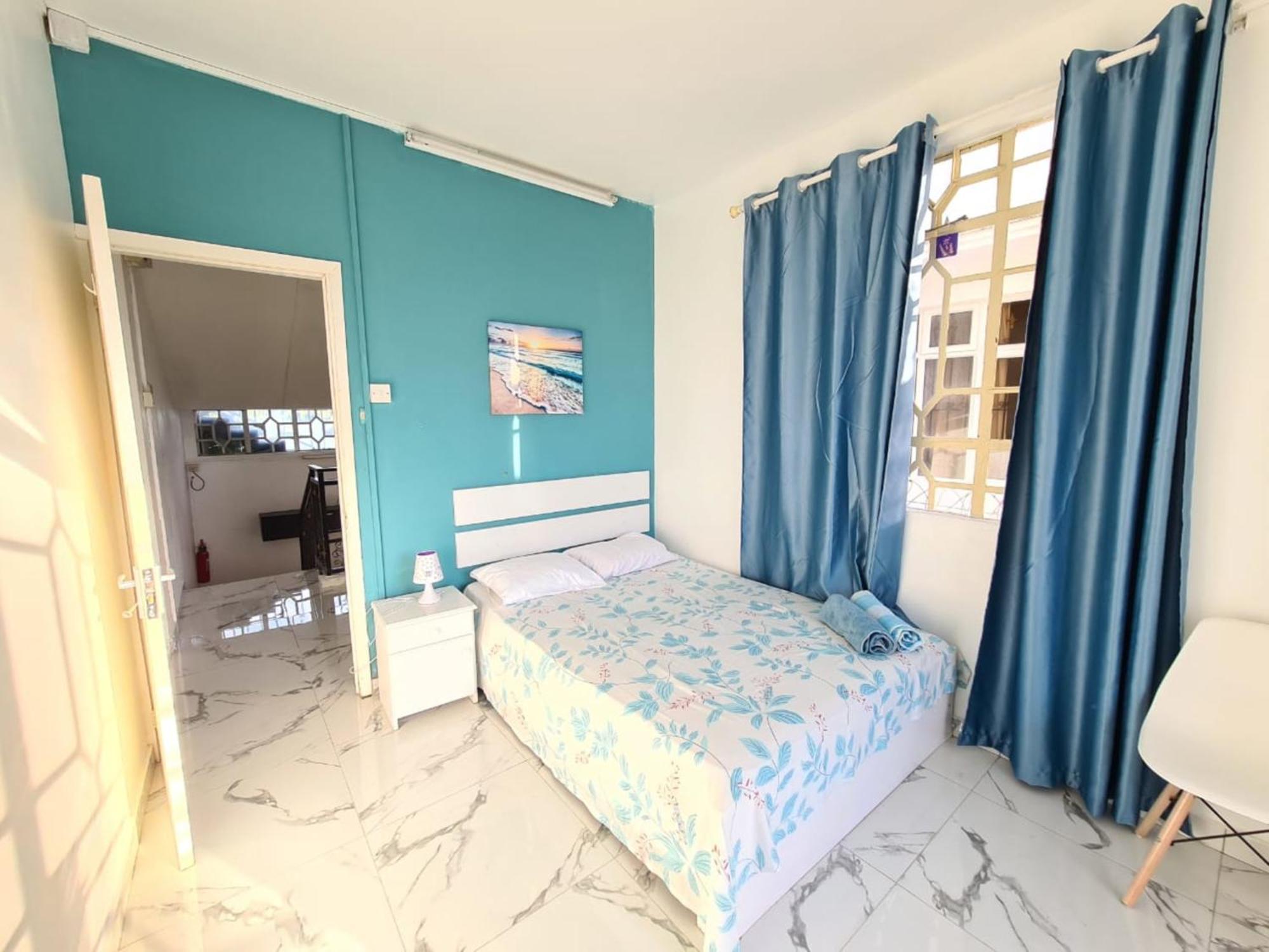 Anazli Villa Grand Bay Exteriér fotografie